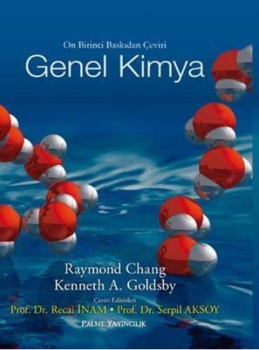 GENEL KİMYA (CHANG) Raymond Chang