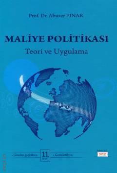 MALİYE POLİTİKASI Abuzer Pınar