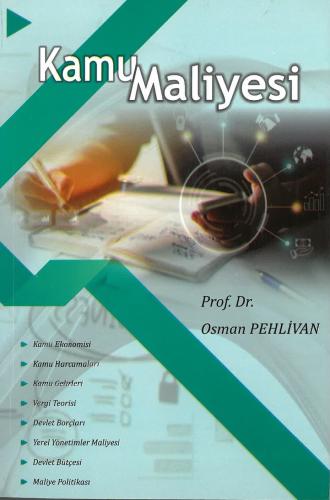 KAMU MALİYESİ Osman Pehlivan