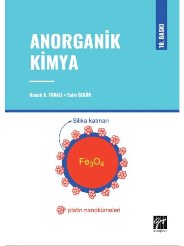 ANORGANİK KİMYA Namık K. Tunalı