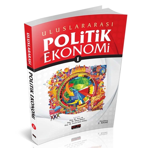 ULUSLARARASI POLİTİK EKONOMİ 1 Arzu Al